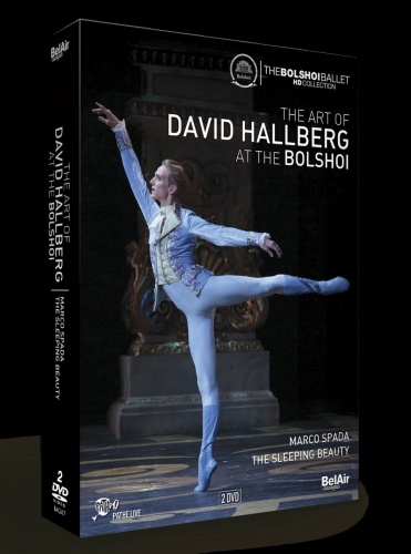 The Art Of David Hallberg - The Sleeping Beauty; Marco Spada