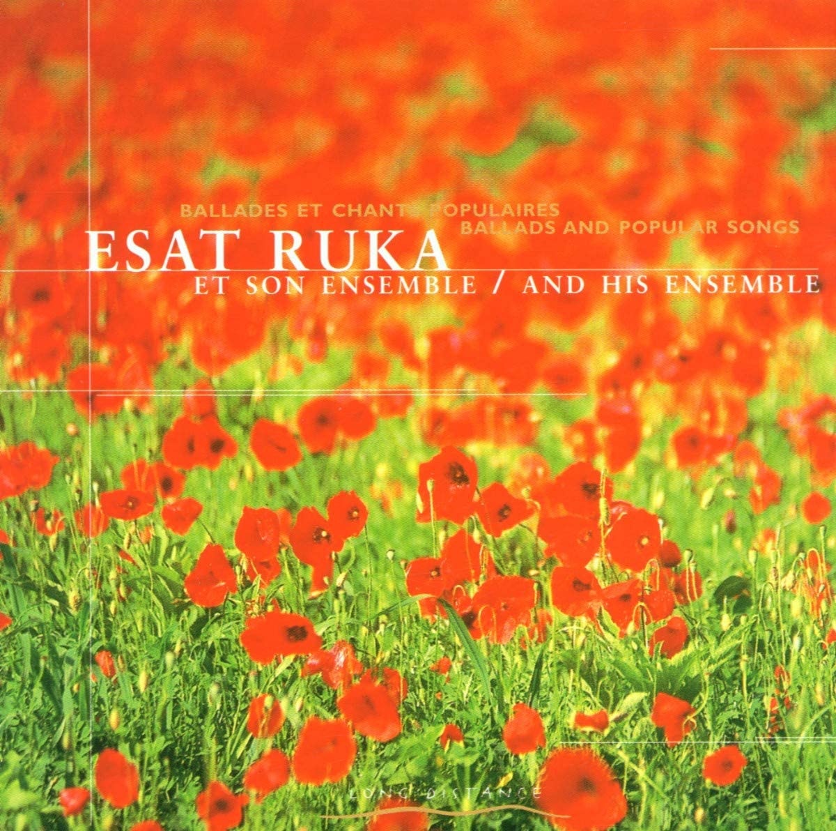 East Ruka: Ballads and Popular Songs of Albania