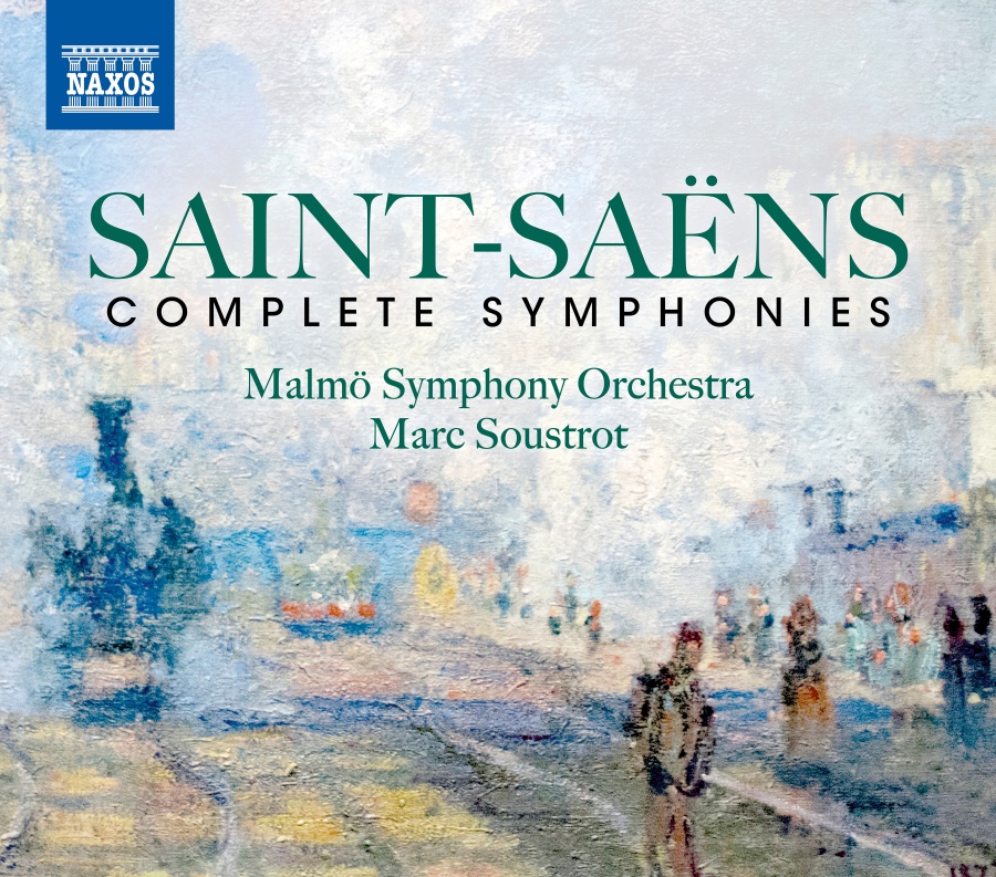 Saint-Saëns: Complete Symphonies