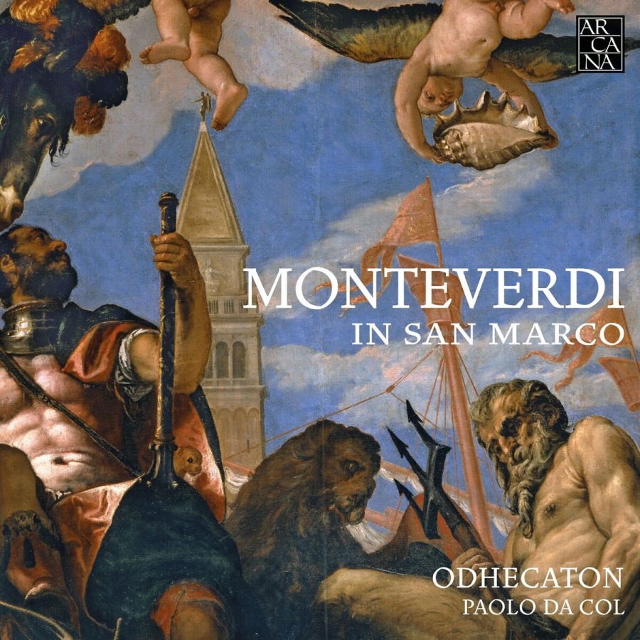 Monteverdi in San Marco