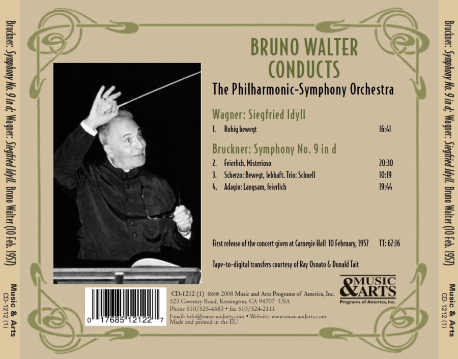 Bruno Walter Conducts - slide-1