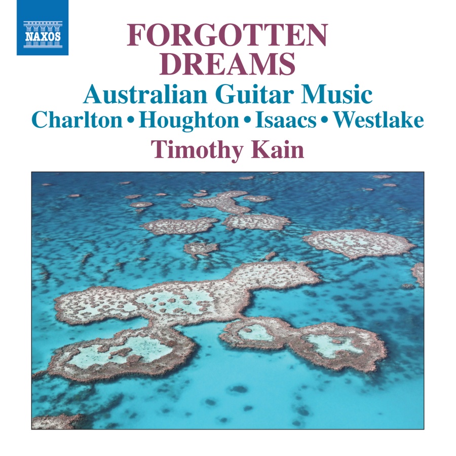 Forgotten Dreams - Australian Guitar Music