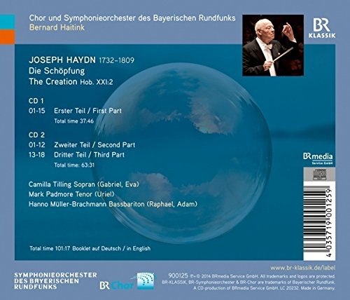 Haydn: Die Schöpfung - slide-1