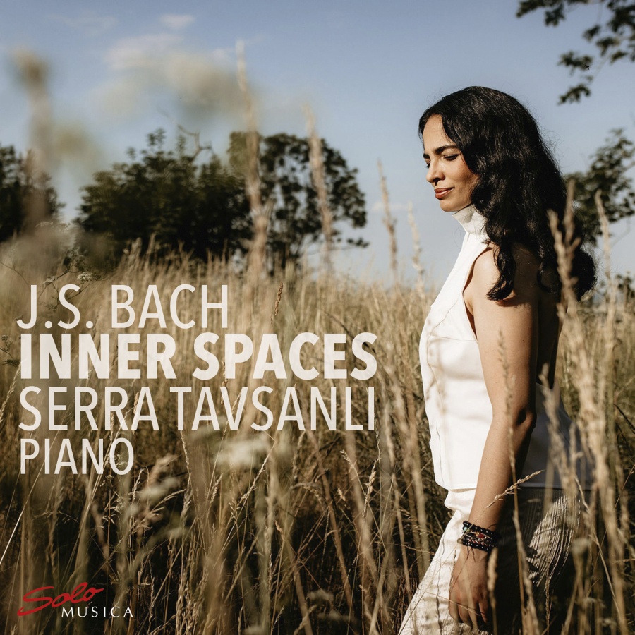 Bach: Inner Spaces