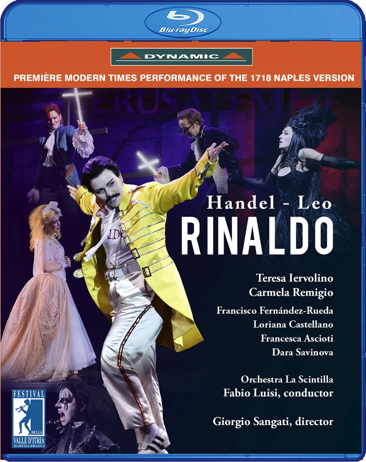 Handel: Rinaldo