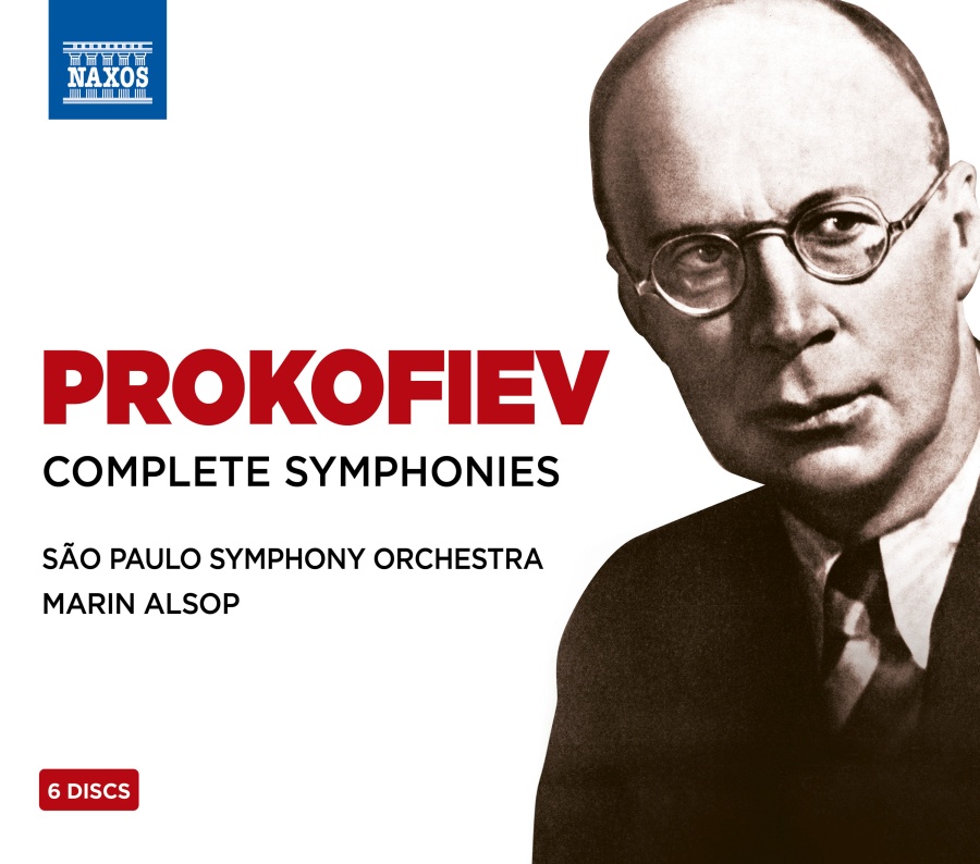 Prokofiev: Complete Symphonies