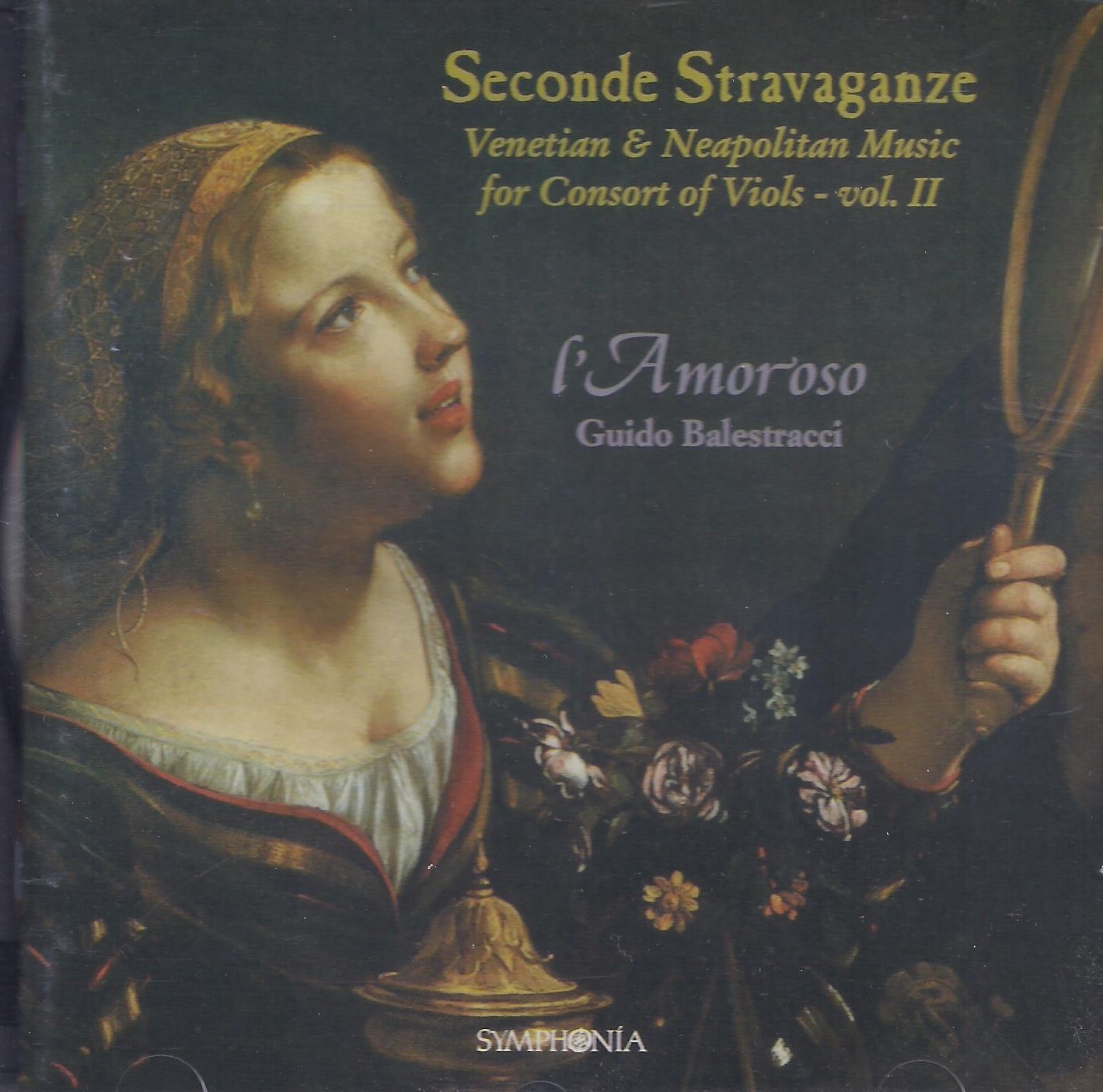 Valente/Gesualdo/Trabaci: Seconde Stravaganze