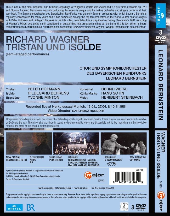 Wagner: Tristan und Isolde - slide-1