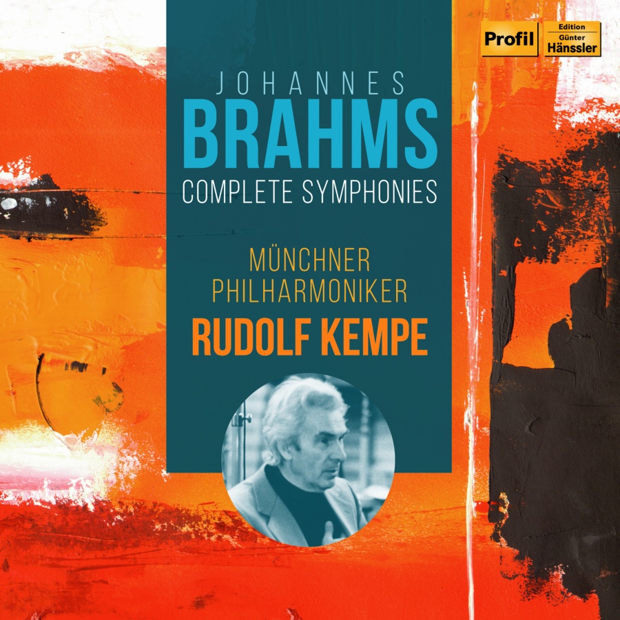 Brahms: Complete Symphonies