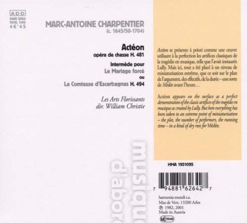 Charpentier: Acteon - slide-1