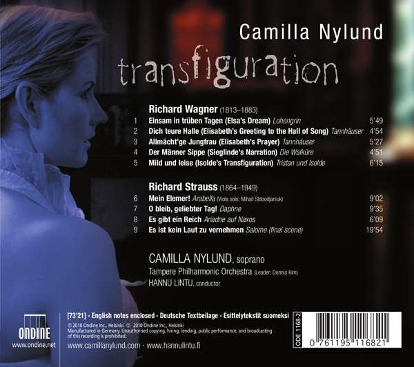 Camilla Nylund - Transfiguration - slide-1