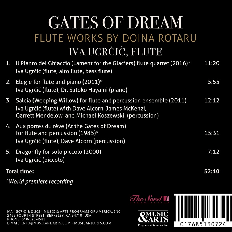 Rotaru: Gates of Dream - slide-1