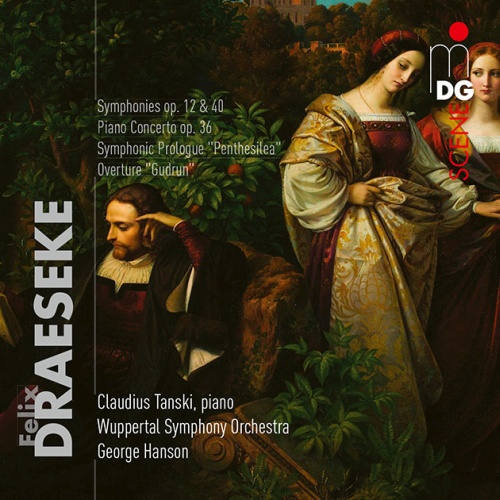 Draeseke: Orchestral Works