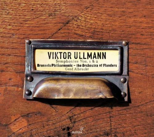 Ullman: Symphonies nos 1 & 2