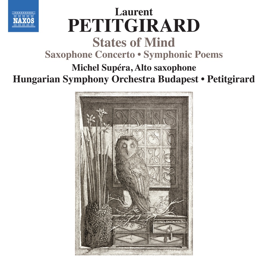 Petitgirard: States of Mind