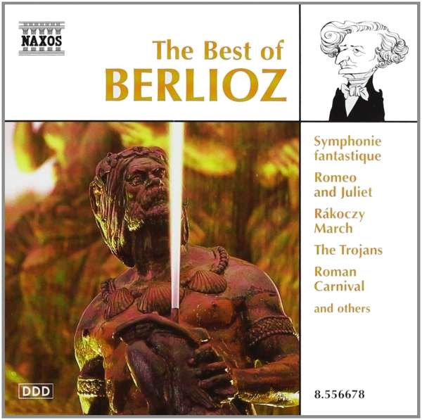 THE BEST OF BERLIOZ