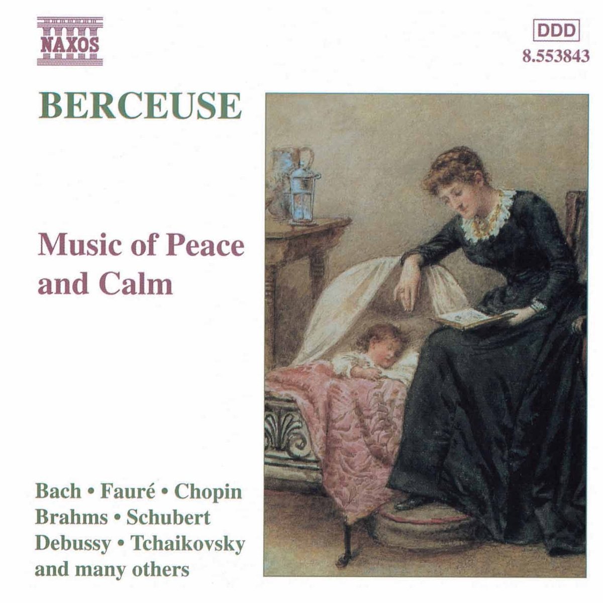 BERCEUSE: Music of Peace ...