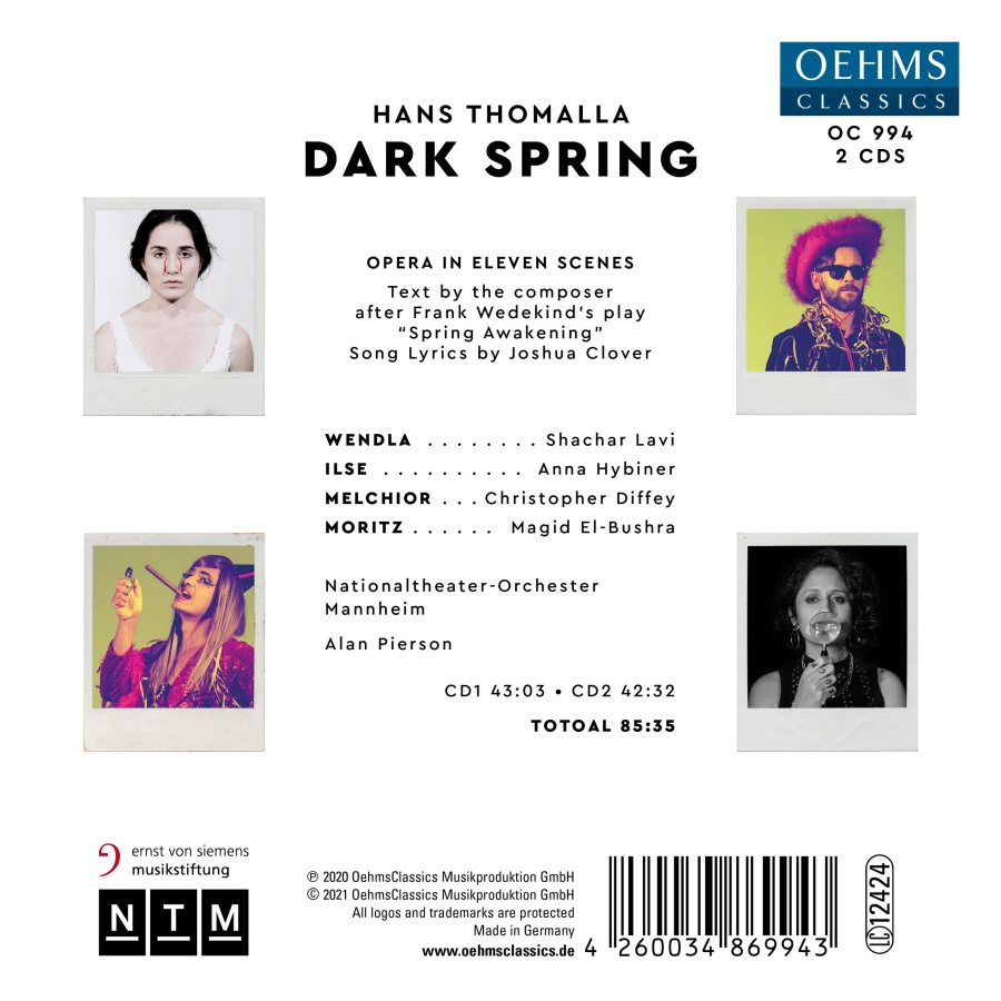 Thomalla: Dark Spring - slide-1