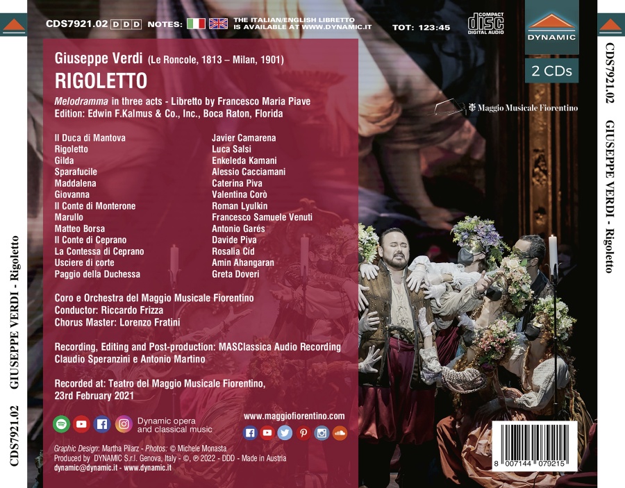 Verdi: Rigoletto - slide-1