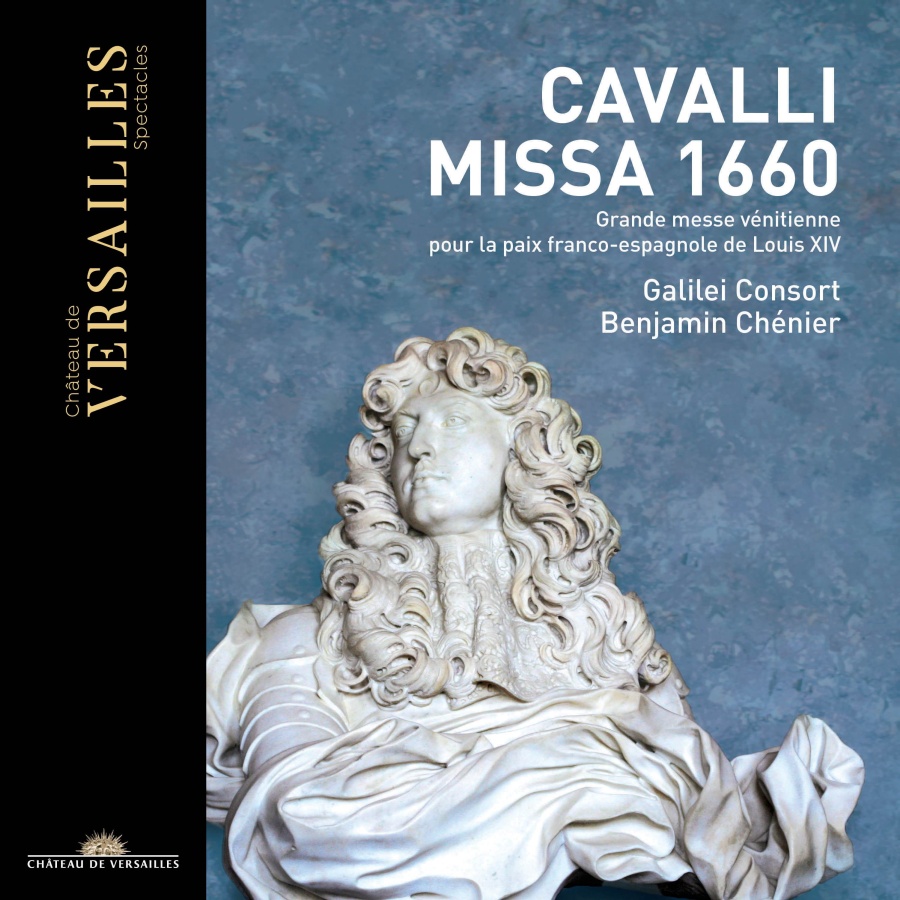 Cavalli: Missa 1660