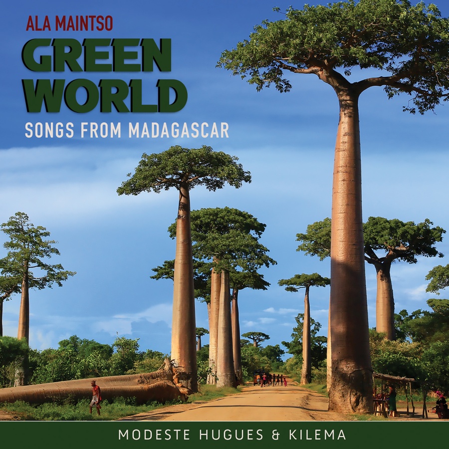 ALA MAINTSO - Green World