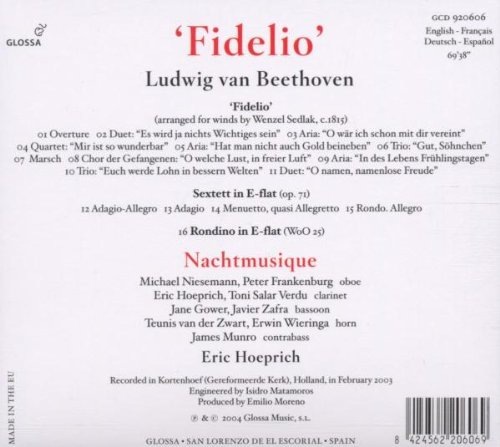 Beethoven: Fidelio - slide-1