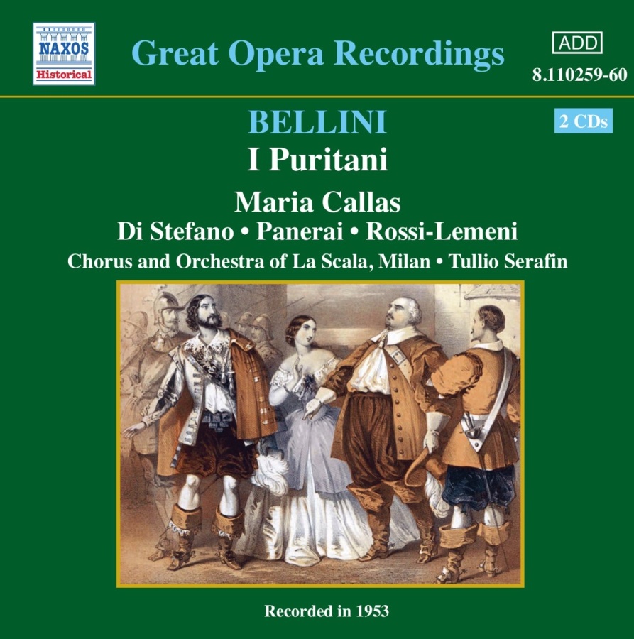 Bellini: I Puritani