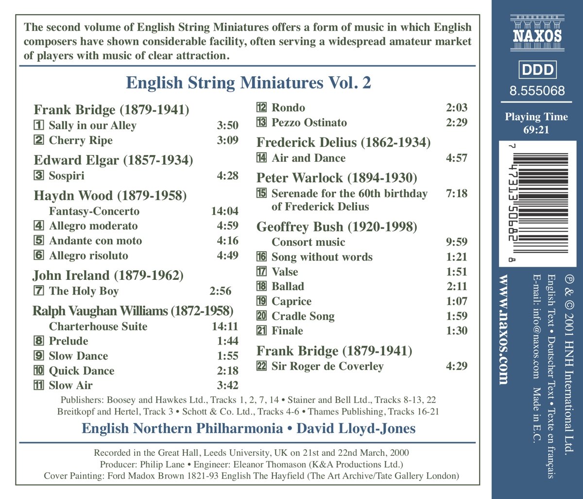 English String Miniatures vol. 4 - slide-1