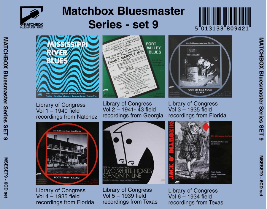 Matchbox Bluesmaster Series 9 - slide-1