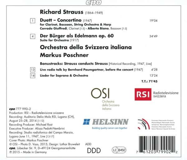 Strauss: Der Buerger als Edelmann - slide-1