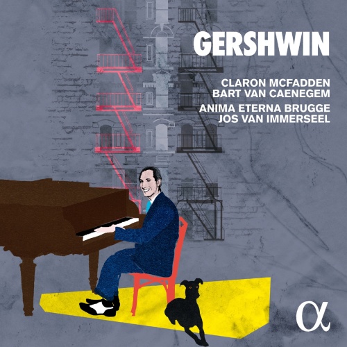 GERSHWIN: Summertime; An American in Paris; I got Rhythm; Rhapsody in Blue; ...