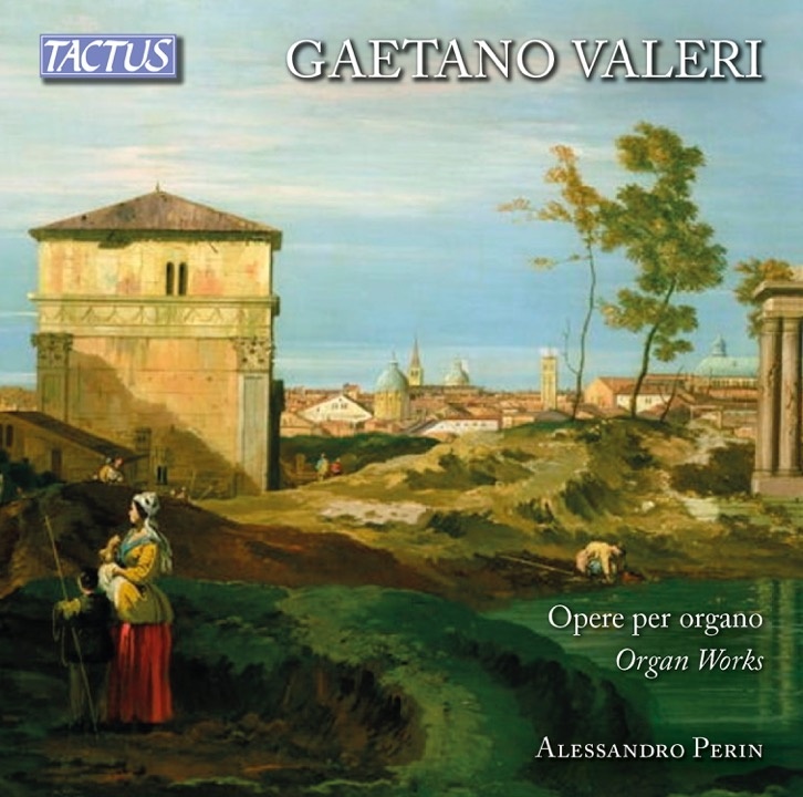 Valeri: Organ Works