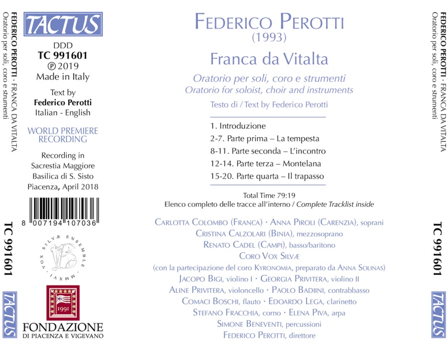 Perotti: Franca da Vitalta - slide-1