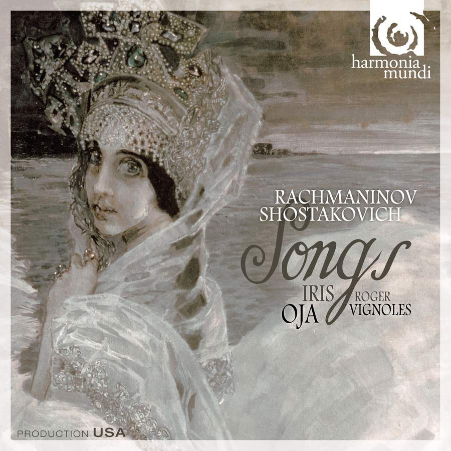 Shostakovich / Rachmaninov: Songs