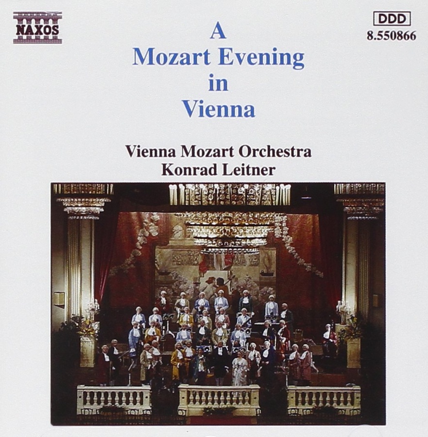 Mozart: Evening in Vienna