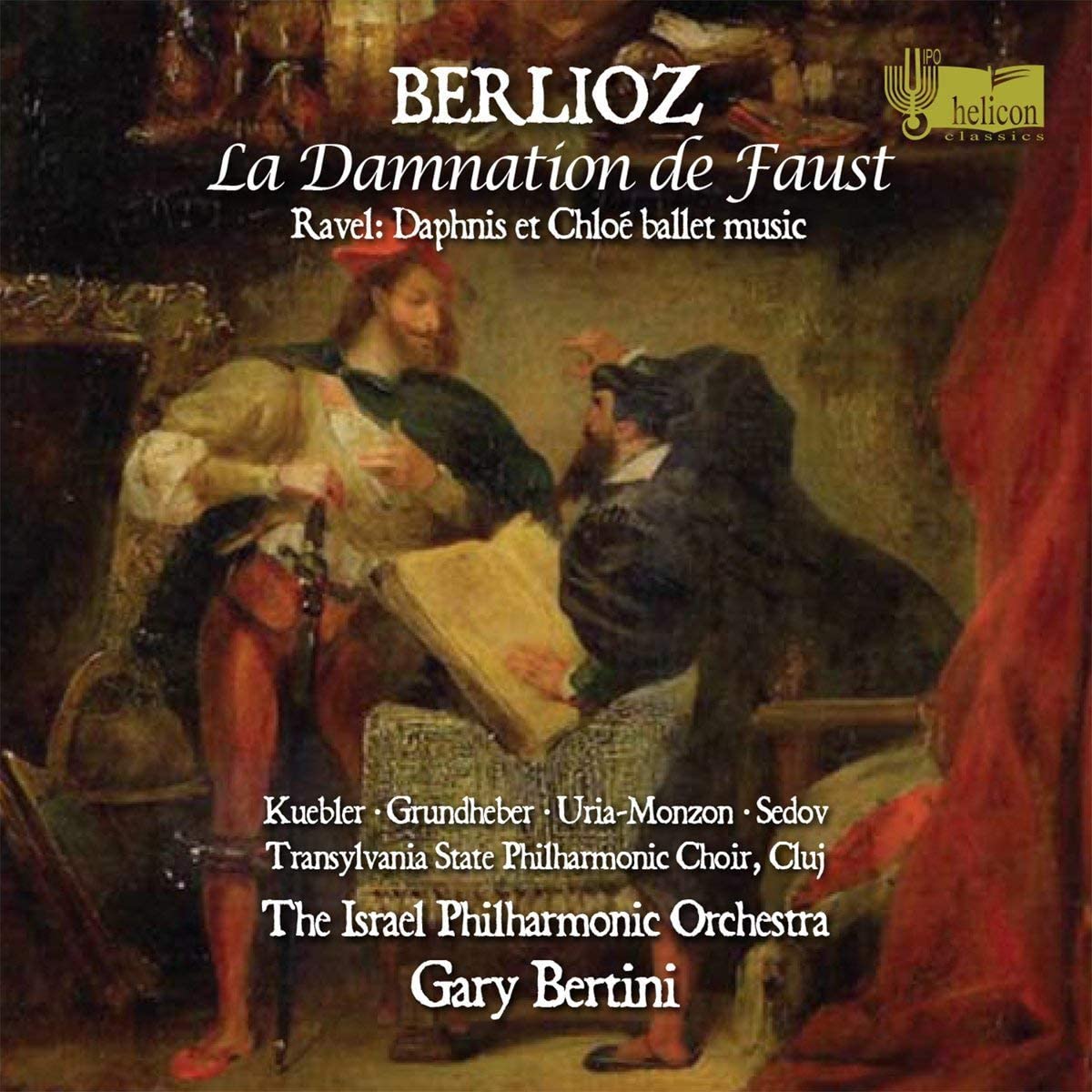 Berloz: La damnation de Faust