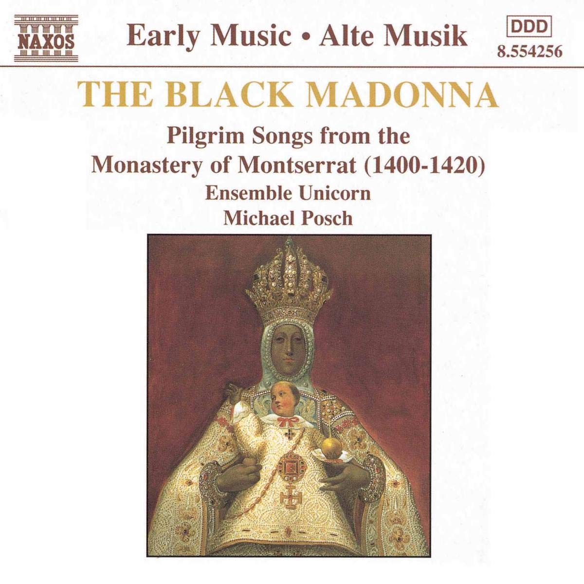 BLACK MADONNA