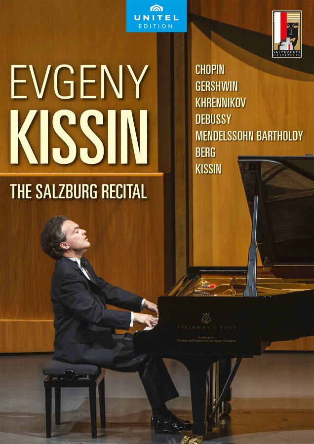 Evgeny Kissin - The Salzburg Recital