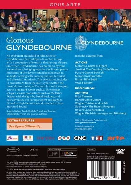 Glorious Glyndebourne - slide-1