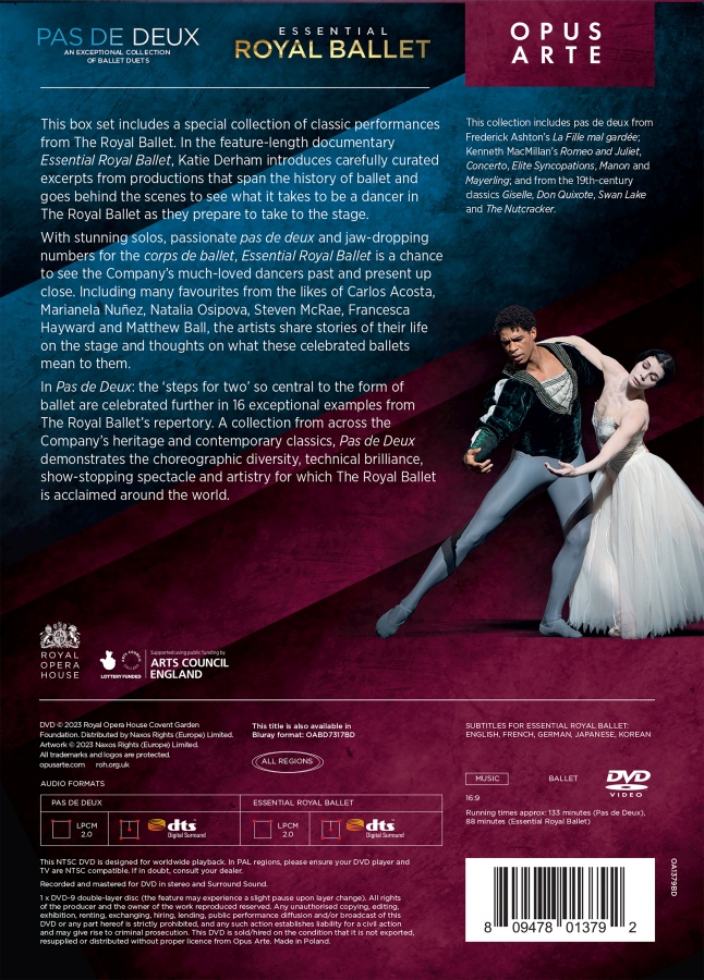 The Royal Ballet – Classics - slide-1