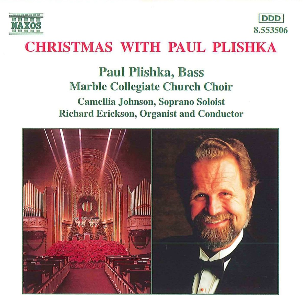 Christmas with Paul Plishka