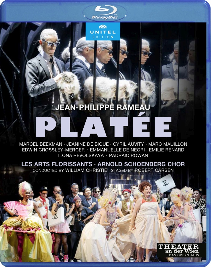 Rameau: Platée