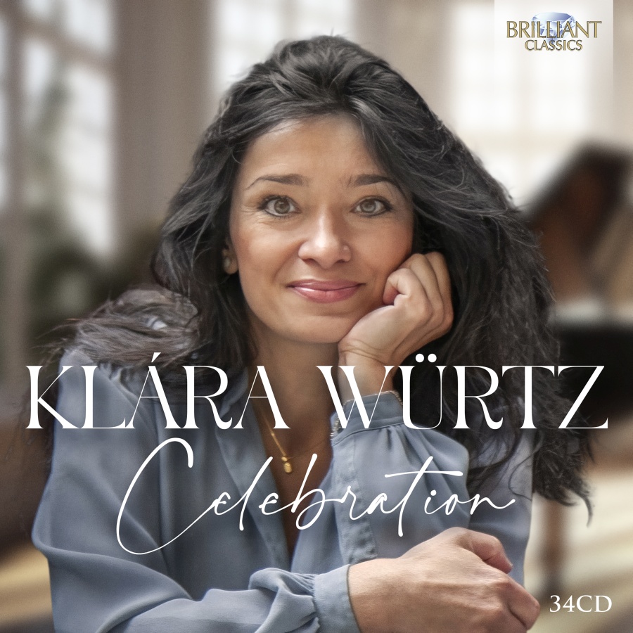 Klára Würtz Celebration