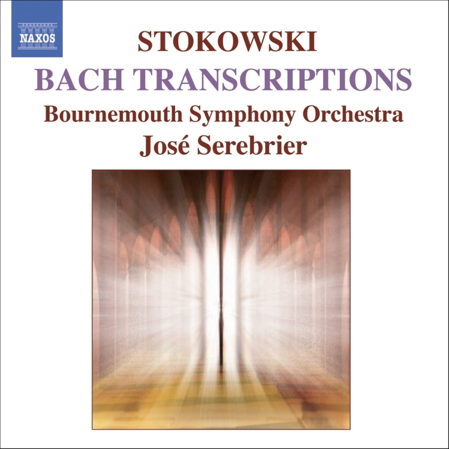 Stokowski Bach Transcriptions