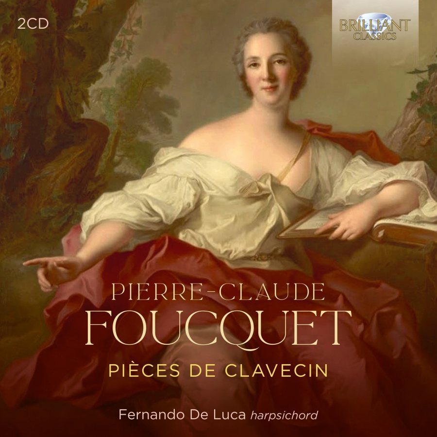 Foucquet: Pièces de Clavecin