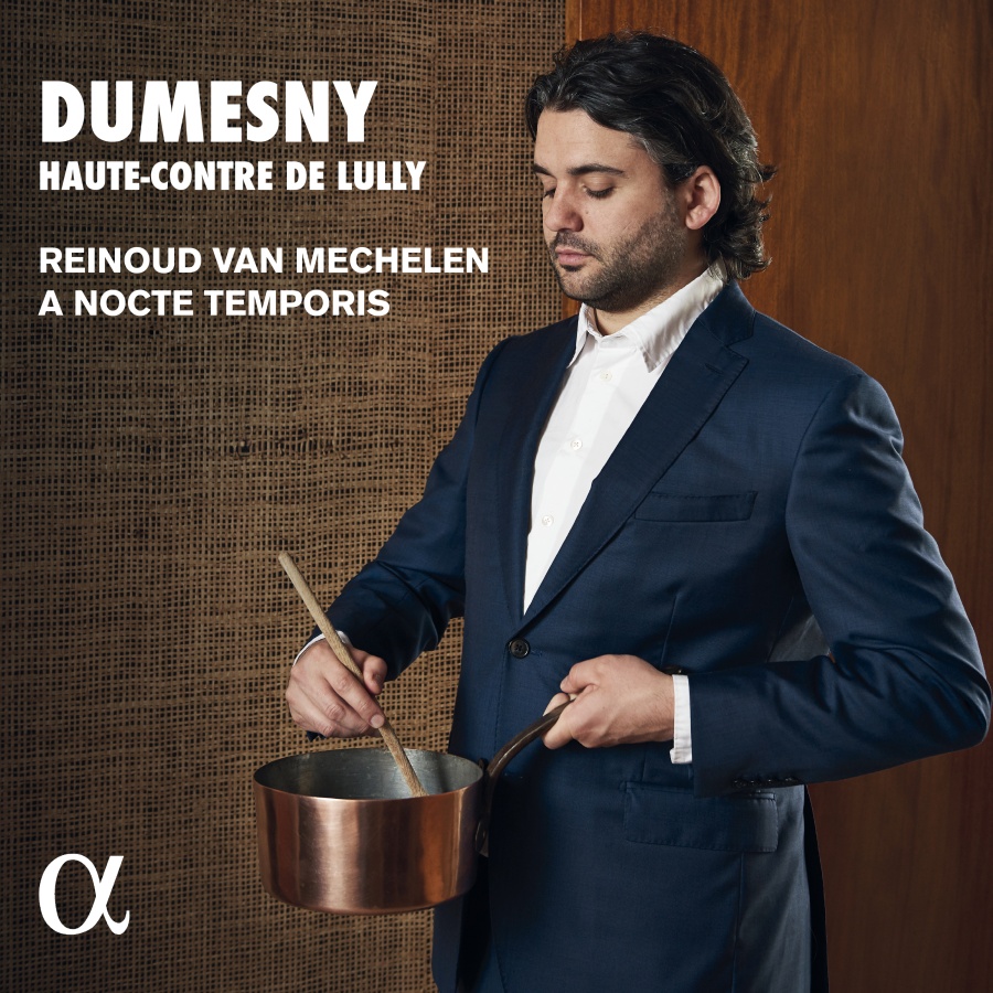 Dumesny - Haute-Contre de Lully