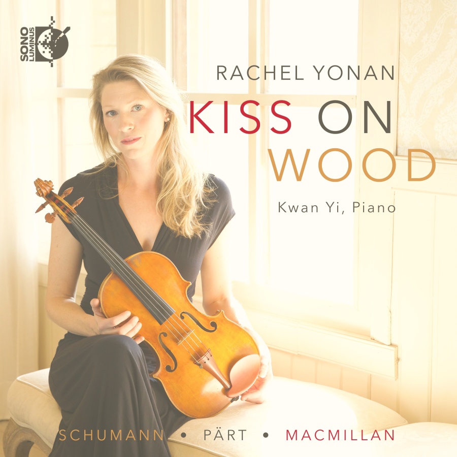 Kiss On Wood