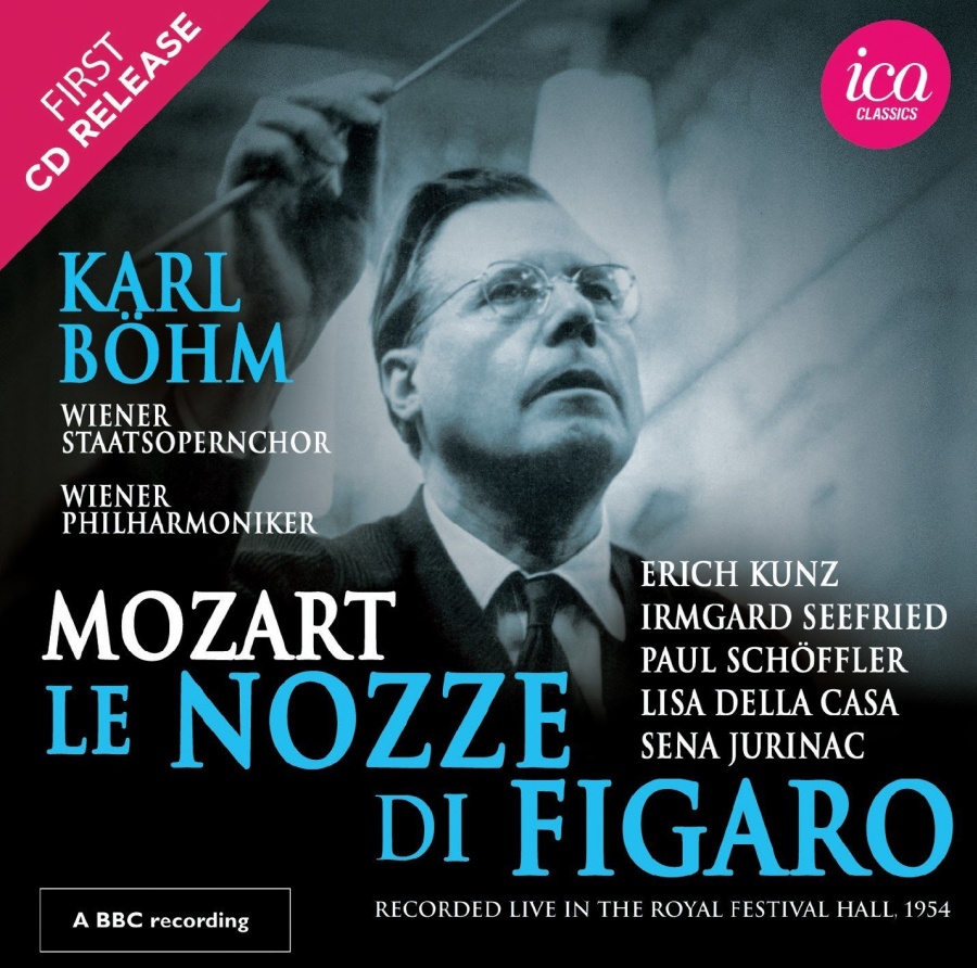 Mozart: Le nozze di Figaro