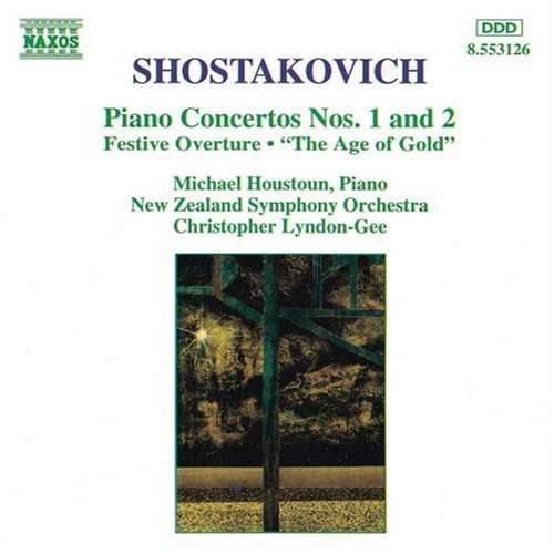 Shostakovich: Piano Concertos 1 & 2