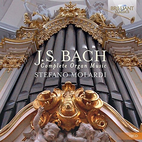 Bach: Complete Organ Music